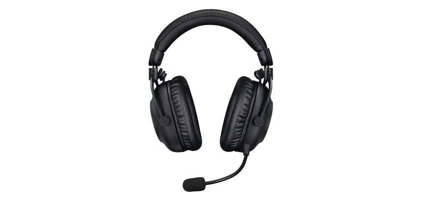 Logitech PRO X Wireless 2 Headset + Stand Casque Avec fil &sans fil Arceau Gaming Bluetooth Noir