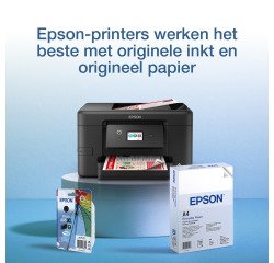 Epson Singlepack Zwart 406XL Paraplu DURABrite Ultra-inkt