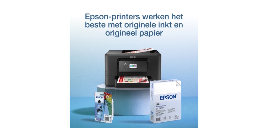 Epson Singlepack Zwart 406XL Paraplu DURABrite Ultra-inkt