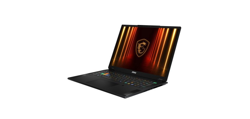 MSI Stealth 18 HX AI A2XWHG-015FR Intel Core Ultra 9 275HX Ordinateur portable 45,7 cm (18") Quad HD+ 32 Go DDR5-SDRAM 2 To SSD NVIDIA GeForce RTX 5070 Ti Wi-Fi 7 (802.11be) Windows 11 Pro Français Noir