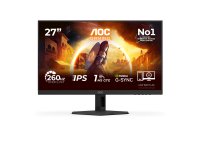 AOC G4 27G4ZREP Monitor PC 68,6 cm (27") 1920 x 1080 Pixel Full HD LCD Nero, Rosso