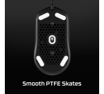 HyperX Pulsefire Haste 2 - Gaming Mouse (Black)