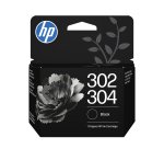 HP 302/304 Original Schwarze Tintenpatrone