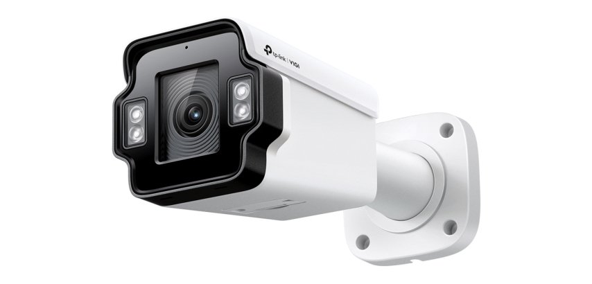TP-Link VIGI InSight S345ZI Balle (forme) Caméra de sécurité IP Extérieure 2688 x 1520 pixels Mur