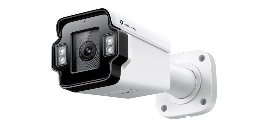TP-Link VIGI InSight S345ZI Balle (forme) Caméra de sécurité IP Extérieure 2688 x 1520 pixels Mur