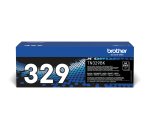 Brother TN-329BK - Cartouche de toner originale – Noir