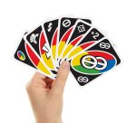 Games HHL33 gioco da tavolo 15 min Carta da gioco