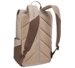 Thule Lithos TLBP213 - Nuanced brown sac à dos Sac à dos normal Noir Polyester