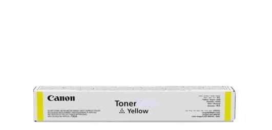 Canon C-EXV 54 Cartouche de toner Original Jaune