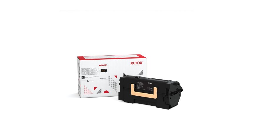 Xerox Cartuccia toner Nero a Altissima capacità da 42000 Pagine per Stampante ® VersaLink® B620/multifunzione ® VersaLink® B625 (006R04670)