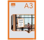 Cadre magnétique, A3