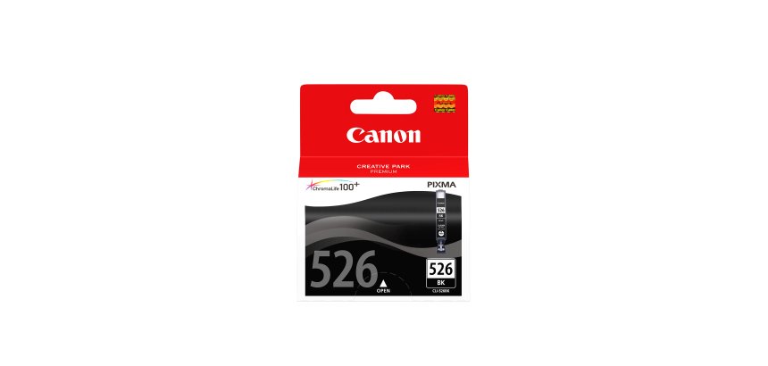 Canon CLI-526BK Black Ink Cartridge