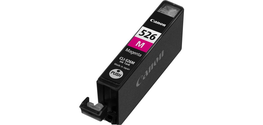 Canon CLI-526M Magenta Ink Cartridge