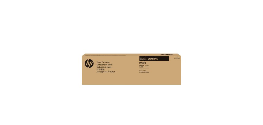 Samsung Cartuccia toner magenta originale HP CLT-M506L ad alta capacità