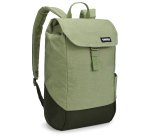 Thule Lithos TLBP213 - Quiet green sac à dos Sac à dos normal Vert Polyester