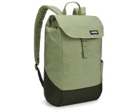 Thule Lithos TLBP213 - Quiet green sac à dos Sac à dos normal Vert Polyester