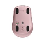 Logitech MX Anywhere 3S souris Bureau Droitier RF sans fil + Bluetooth Laser 8000 DPI