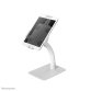 Neomounts DS15-625WH1 Soporte de escritorio para tablet 7.9-11" - bloqueable - universal
