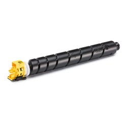 Kyocera TK 8800Y - yellow - original - toner cartridge