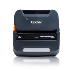 Brother RJ4230BL impresora de etiquetas Térmica directa 203 x 203 DPI 127 mm/s Inalámbrico y alámbrico Bluetooth
