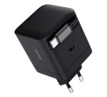 Trust Maxo Cargador retráctil USB-C PD de 65 W