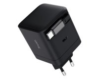 Trust Maxo Chargeur PD USB-C rétractable de 65 W