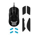 HyperX Pulsefire Haste - Souris de jeu (noir)