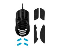 HyperX Pulsefire Haste - Souris de jeu (noir)