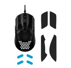 HyperX Pulsefire Haste - Souris de jeu (noir)