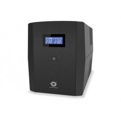 Conceptronic ZEUS 2200VA 1320W UPS, IEC socket