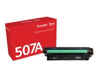 Toner Noir Everyday™ de Xerox compatible avec HP 507A (CE400A), Capacité standard