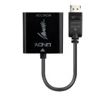 Lindy Convertisseur actif DisplayPort 1.2 vers HDMI 4K 60Hz