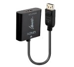 Lindy Convertisseur actif DisplayPort 1.2 vers HDMI 4K 60Hz