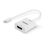 Lindy Adaptateur actif Mini DisplayPort 1.2 vers HDMI 4K 60Hz