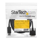 StarTech.com Câble Adaptateur DisplayPort vers DVI de 1,8 m - Convertisseur DP - 1920x1200