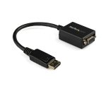 StarTech.com Adaptateur / Convertisseur vidéo actif DisplayPort vers VGA - M/F - 1920x1200 / 1080p