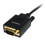 StarTech.com 1,8m Mini DisplayPort auf VGA Kabel - Stecker/Stecker
