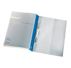 Esselte Flat File with pocket A4