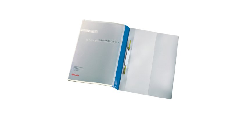 Esselte Flat File with pocket A4