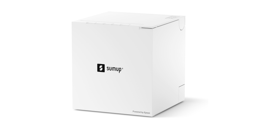 SumUp Receipt Printer Sans fil Imprimante mobile