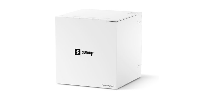 SumUp Receipt Printer Sans fil Imprimante mobile