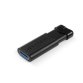 Clé USB 3.0 Verbatim PinStripe noire 32 Go