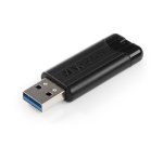 Verbatim PinStripe 3.0 - Unidad USB 3.0 de 32 GB ? - Negro