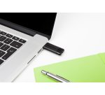 Verbatim PinStripe 3.0 - Unidad USB 3.0 de 32 GB ? - Negro