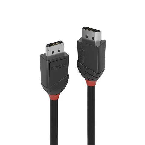 Lindy 36492 cable DisplayPort 2 m Negro
