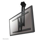 Neomounts PLASMA-C100BLACK Support de plafond pour écran 37-75" - h67-107 cm