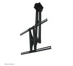 Neomounts PLASMA-C100BLACK Support de plafond pour écran 37-75" - h67-107 cm