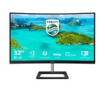 Philips E Line 322E1C/00 écran plat de PC 80 cm (31.5") 1920 x 1080 pixels Full HD LCD Noir