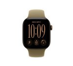 Apple Bracelet Sport olive 42 mm - S/M