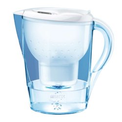 BRITA FRANCE Carafe Marella XL bleu 1 cartouche MAXTRA PRO